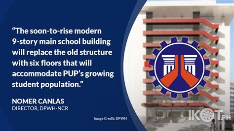DPWH begins construction of new building for PUP engineering .